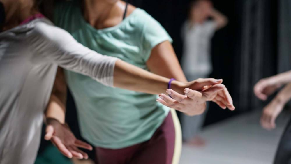 Stage danse près de Villette-de-Vienne