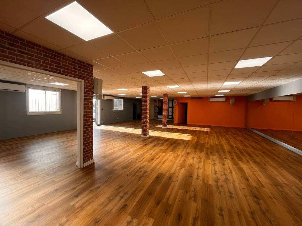 Location salle près de Villette-de-Vienne
