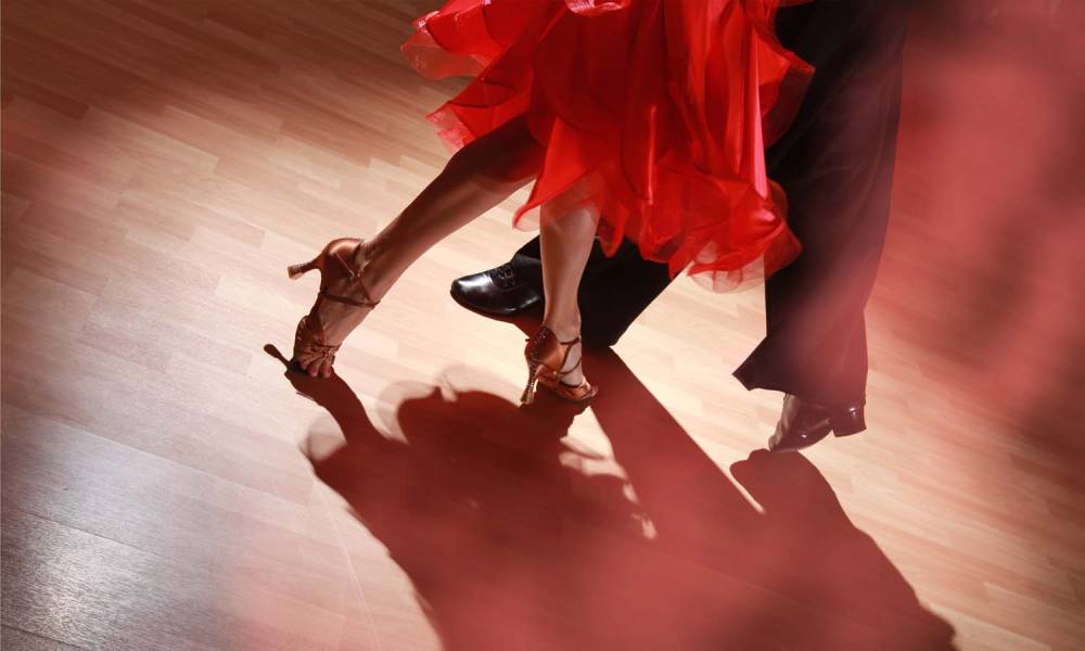 Danse salsa près de Villette-de-Vienne