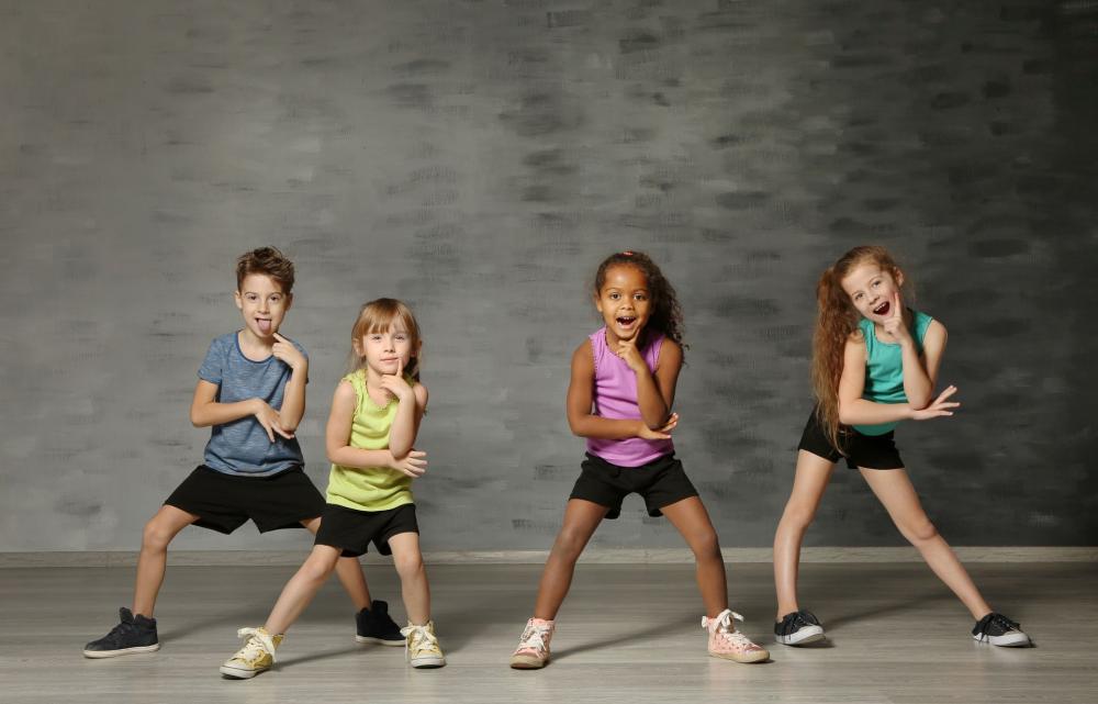 Cours de danse pour enfants