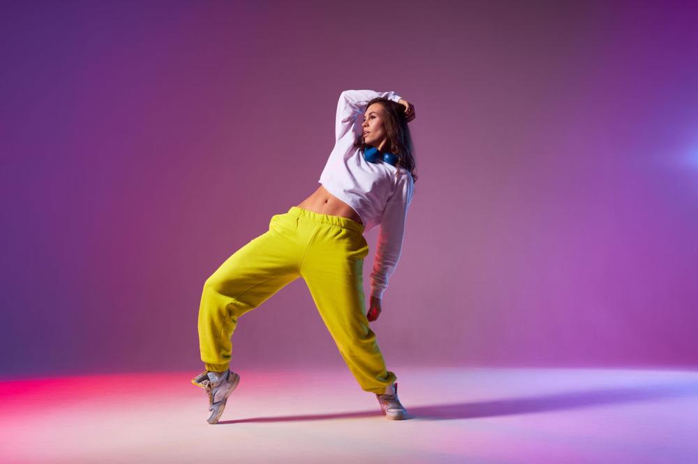 Nos cours de hip-hop 