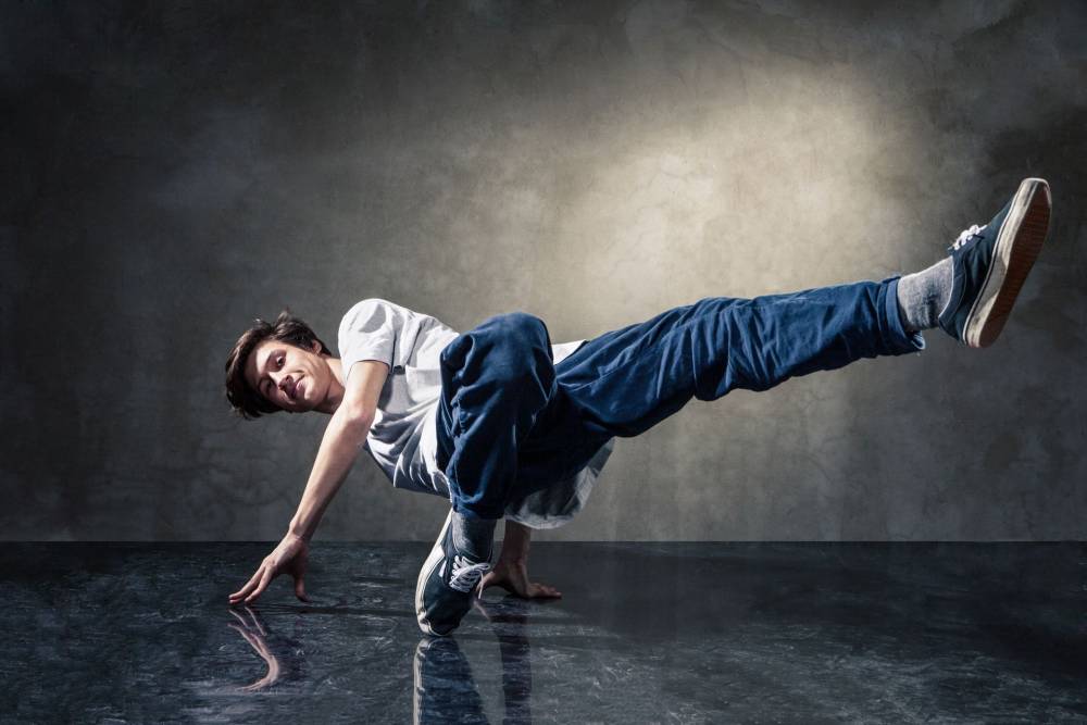 Breakdance