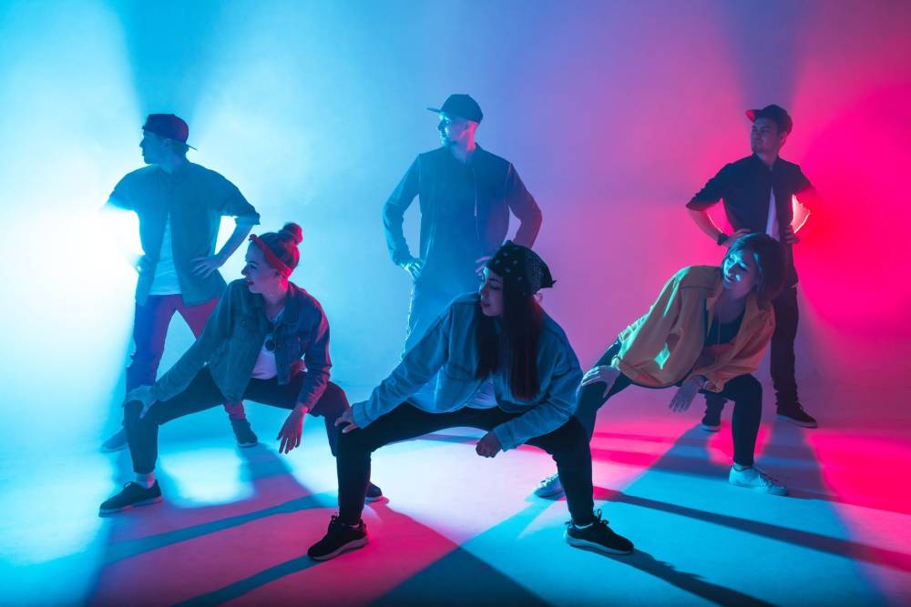 Street dance