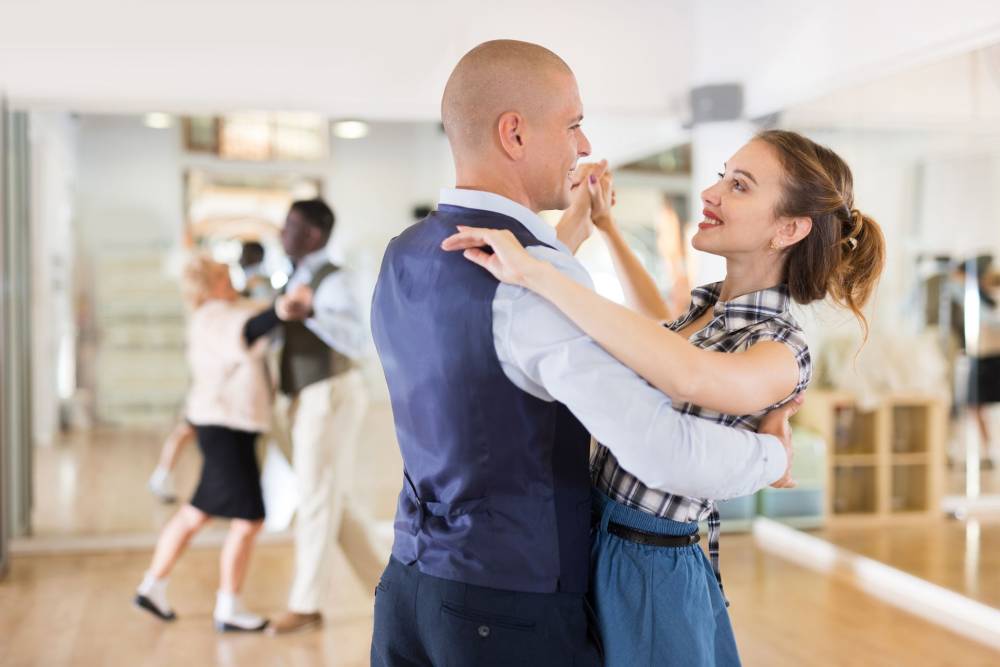Danse de salon