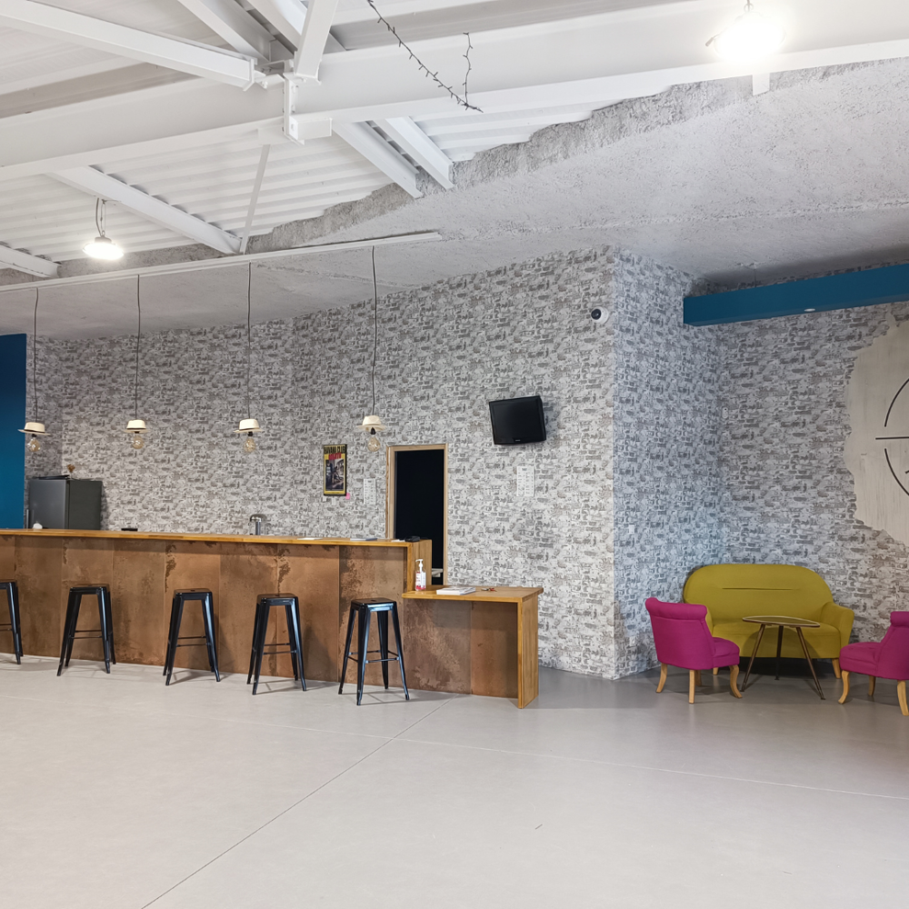 photo grande salle 8cho tempo