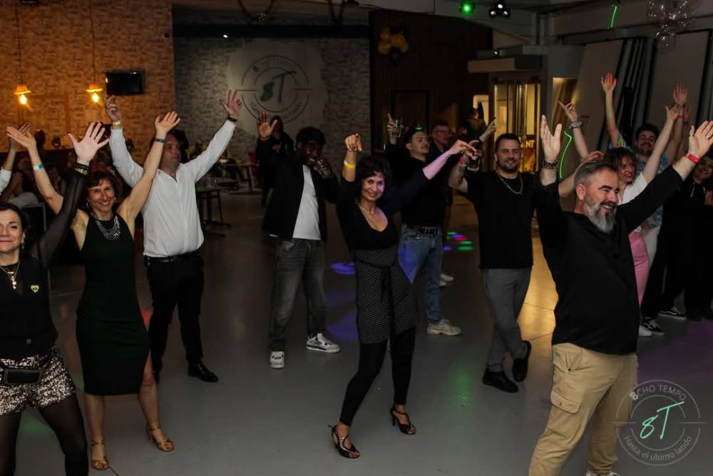 Danse en ligne